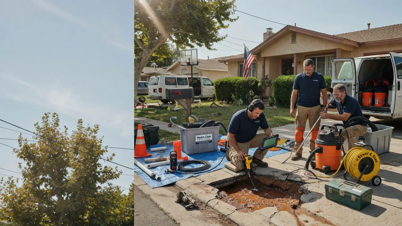 Slab Leak Repair in Albion, CA near me